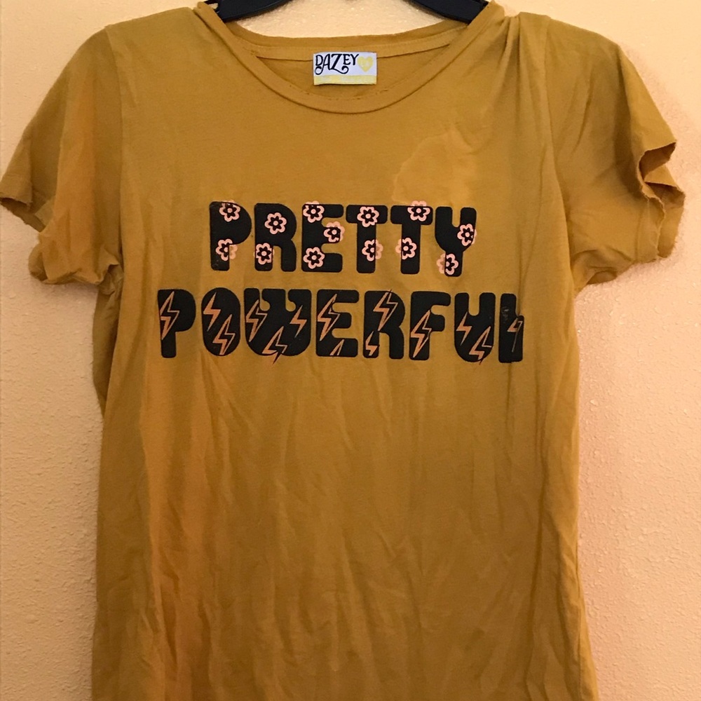 Pretty Powerful T-Shirt